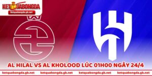 Nhận Định Bóng Đá Al Hilal Vs Al Kholood Lúc 01h00 Ngày 24/4