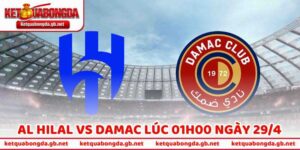 Nhận Định Bóng Đá Al Hilal Vs Damac Lúc 01h00 Ngày 29/4