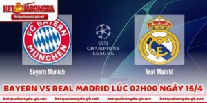 Đội Hình Dự Kiến Bayern Vs Real Madrid Lúc 02h00 Ngày 16/4