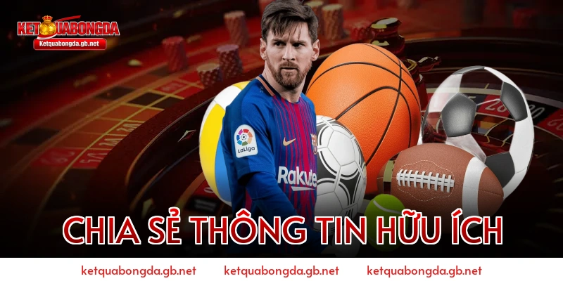 Chia sẻ thông tin hữu ích