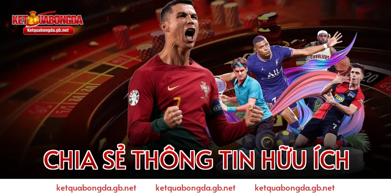 Chia sẻ thông tin hữu ích