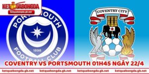 Nhận Định Bóng Đá Coventry Vs Portsmouth 01h45 Ngày 22/4