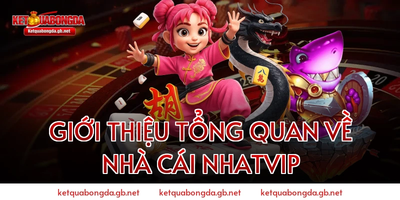 Giới thiệu tổng quan về nhà cái NHATVIP