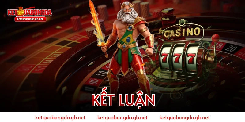 KẾT LUẬN