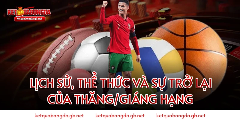 Lịch Sử, Thể Thức Và Sự Trở Lại Của Thăng/Giáng Hạng