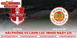 Nhận Định Bóng Đá Hải Phòng Vs CAHN Lúc 18H00 Ngày 2/5