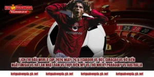lịch thi đấu world cup 2026 ngày 26-6,Ecuador vs Đức,Curaçao vs Bờ Biển Ngà,Tunisia vs Hà Lan,Nhật Bản vs Thụy Điển,Mỹ vs Thổ Nhĩ Kỳ,Paraguay vs Australia
